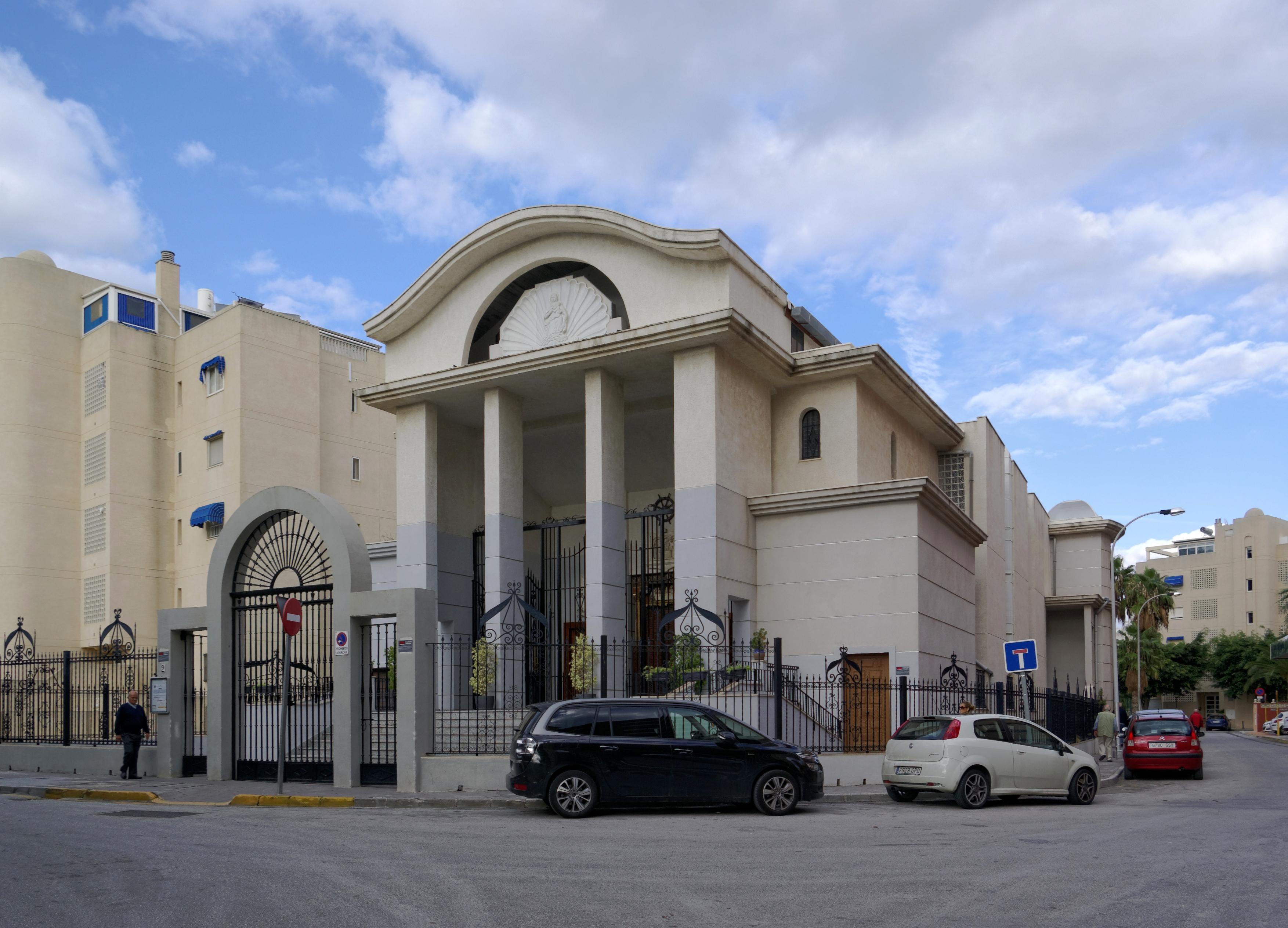 Iglesia Santa Maria Del Mar